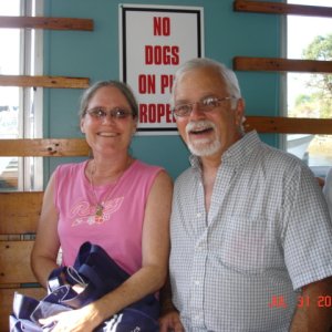 Terry & Ann 'ROCK C'