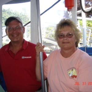 Steve & Beledia 'GOYO'