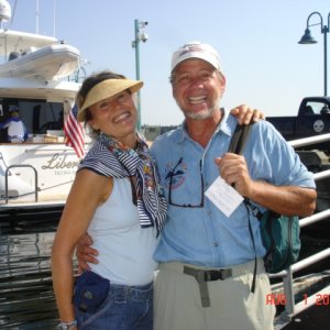 Sona & Mike McCoy
SEA QUEEN