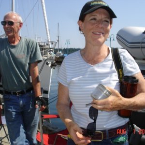 Gene & Margaret of Eureka
REEFMADNESS