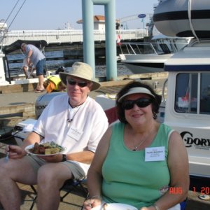Ross & Christy
PACIFIC WANDERER