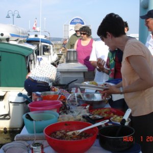Saturday Potluck