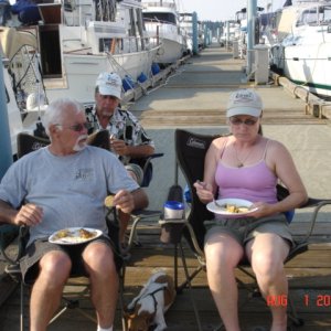 Terry & Ann 'ROCK C'