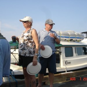 Helen & Les of Bellingham
STARFISH