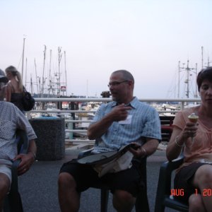 Ken 'WOODDUCK'
Sarge & Cheri 'PINGU'
