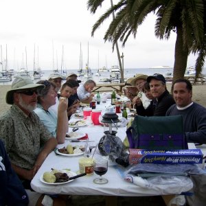 Pot Luck