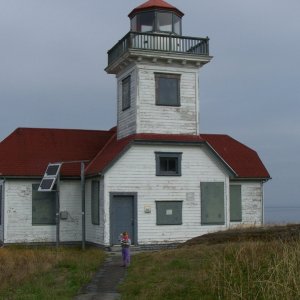 Patos Light House