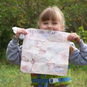 The Treasure Map