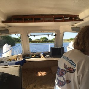 Forward view