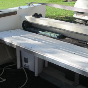 Media 'Folding Bench Seat....no more folding chairs' in album 'Folding Bench Seat....no more folding chairs'