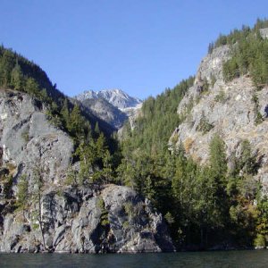 Media 'Lake Chelan' in album 'The Captain.jpg'