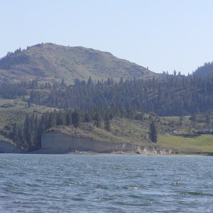 (WadeV) Lake Roosevelt
