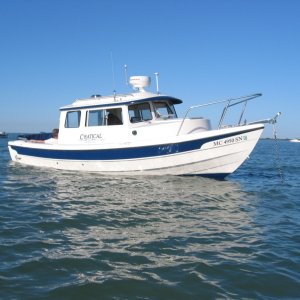 (C-batical) Strawberry Island, Lake St. Clair, MI