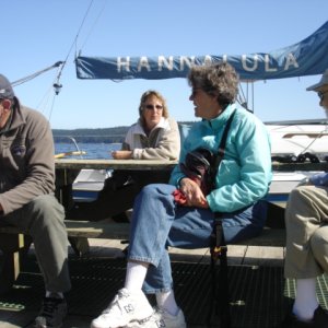 Ken & Marge (BLUE C)
Verla & Paul (JC LATELY)