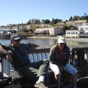 Ken & Marge (BLUE C)
In Port Townsend