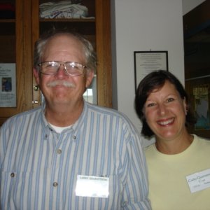 Larry & Cathy
C-YA