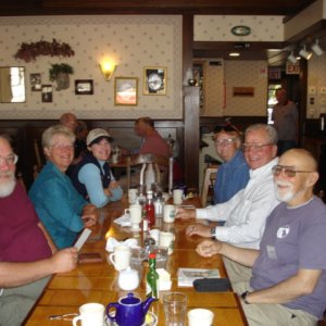 Cathy & Larry C-YA
Janet & Roger DREAMER
Warren LORI ANN
Paul JC LATELY