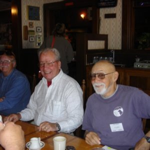 Larry C-YA
Roger DREAMER
Paul JC LATELY