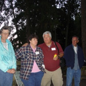 The tale of the 
missing mustard
Verla (JC LATELY)
Deena & Harvey (SLEEPY C)
Joe (R-MATEY)