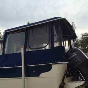 port side