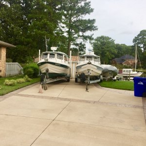 Media 'New and old (soon to be on the market)' in album 'New (to me) Boat'