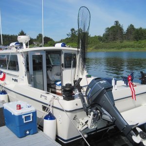 July 4th 2009 Lopez Island 071