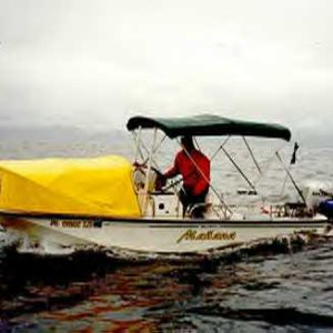 Media '"Manana" B/W Montauk.  My first trip up the Inside Passage; MAY/JUN/JUL 2000. GREAT!' in album 'San Juan Sundowners'