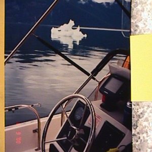 Media '"Manana" ...outside Petersburg, AK' in album 'San Juan Sundowners'