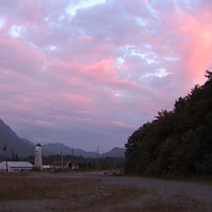 Sayward, Vancouver Island