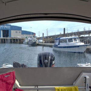 Departing on a Friday afternoon, March 15th