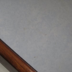 Media 'refinished teak trim' in album 'moldy teak trim'