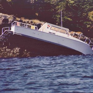 OOPS. Jones Island