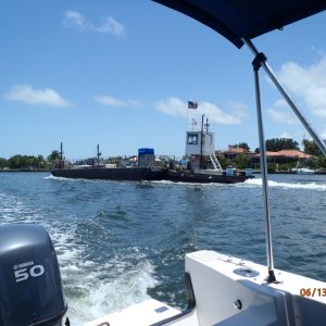 Media 'Yamaha 50 at 19 kts' in album 'Just renamed and cleaned up'