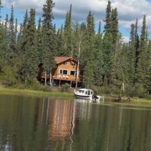 Media 'C-Shark on Lake Susitna' in album 'C-Shark on Lake Susitna'