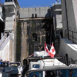 Hydraulic Lock Full and Going up