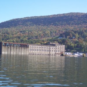 Media 'Old Hale's Bar generating facility' in album 'Can anybody "C" the C-Tide?'