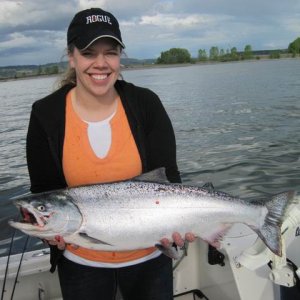 Springer, Warrior Point, Columbia River
