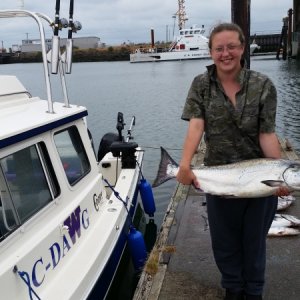 Heather Chinook