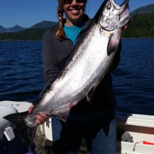 Bright 20# from Nootka