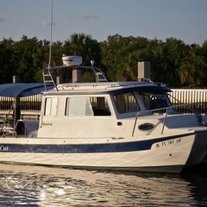 Caladesi Island State Park Marina, FL