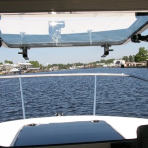 Carrabelle, FL - Here's looking at you!