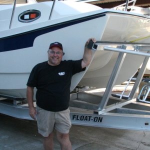 Charlie: Proud half-owner #1(The port half...)