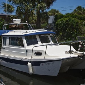 Just back from a long trip (Port Richey, FL)