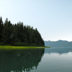 Entering Stephans Passage