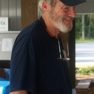 David helped a lot of us with GPS and other Electronics.  Thanks!