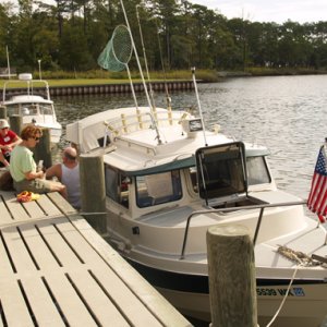 Boat Tours