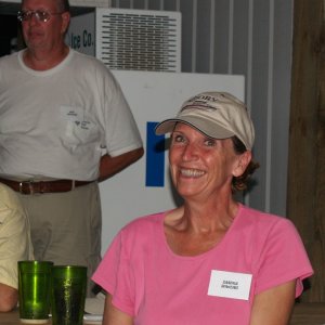 Sandra is a Winner of one of the Prizes!