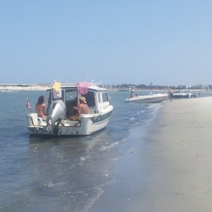 Matanzas Inlet