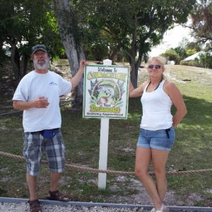 Tourist trap