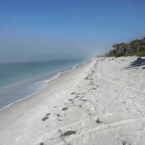 Caya Costa Gulf side